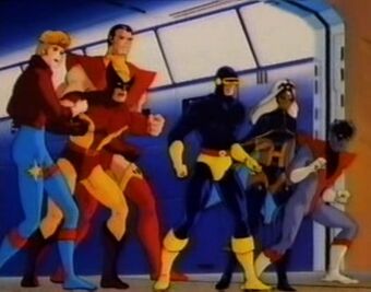 X Men Pryde Of The X Men Marvel Animated Universe Wiki Fandom