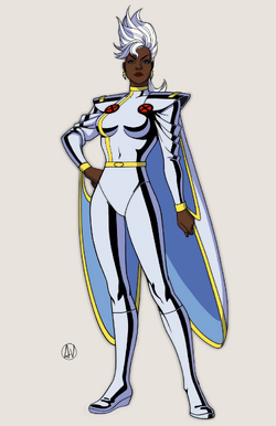 アメコミ・英語 全2巻セット STORM ストーム オロロ・マンロー Storm | Marvel Animated Universe Wiki | Fandom