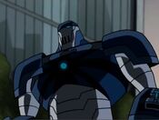 Mandroid Armor AEMH