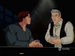 She's voiced by the same person as Betty
