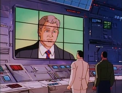 First of three appearances across the Marvel Animated Universe