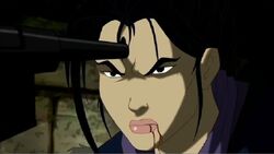 Li Mei isn't afraid of death