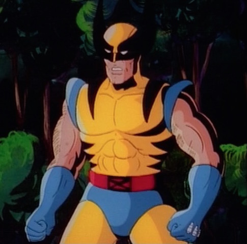 Wolverine | Marvel Animated Universe Wiki | Fandom