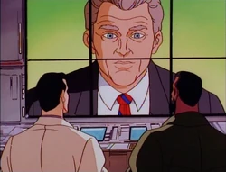 Questioned from the highest authority on Earth