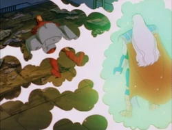 The lost is now found