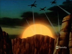 Searching long into the night