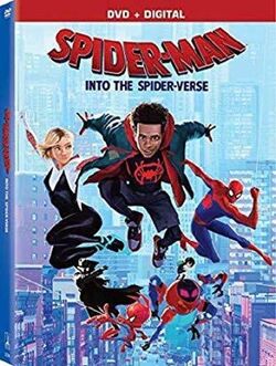 Spider man into the spider top verse on amazon prime