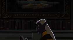 Algrim's new home
