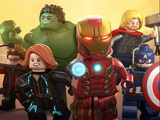 Lego Marvel Super Heroes: Avengers Reassembled (Video)