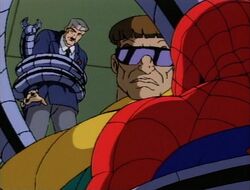 Kidnapping J. Jonah Jameson