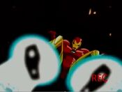 Iron Man Saves Camcorder AEMH