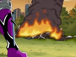 Saving the president