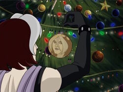 Decorating the tree