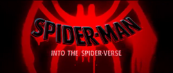 Spider-Man Into the Spider-Verse