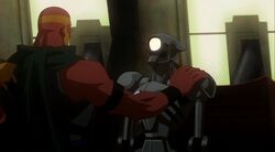 Heroic robot