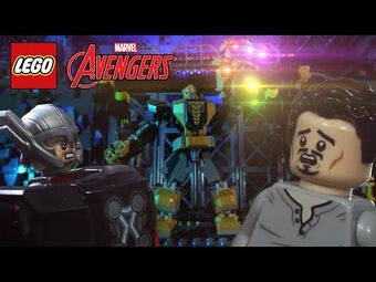 Lego avengers endgame infinity best sale stones