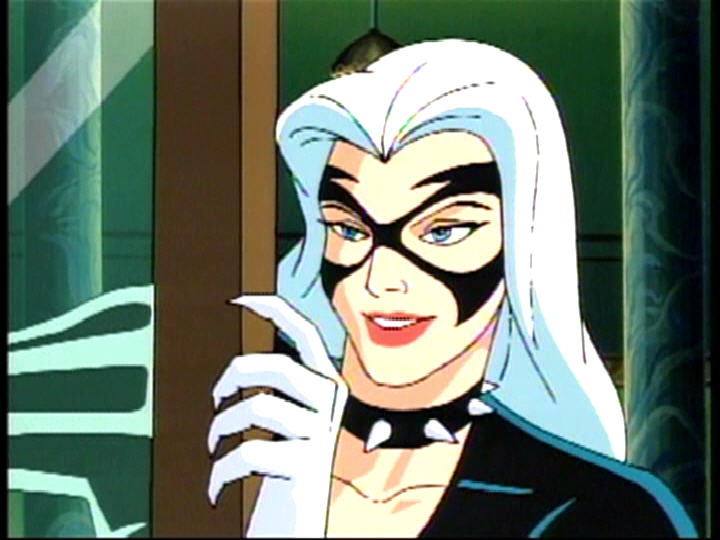 Black Cat | Marvel Animated Universe Wiki | Fandom