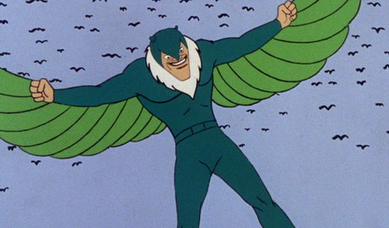 Vulture Man (Spider-Man (1967)) | Marvel Animated Universe Wiki | Fandom