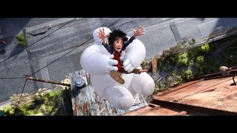 Big Hero 6 US Trailer 1