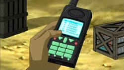 Stane's first appearance outside the comics