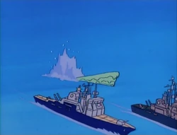 No mention of this ship ever again