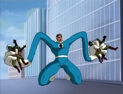 Taking out the trash