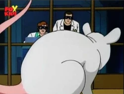 They are mad scientists