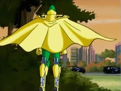 Getting out while he can