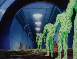 They're coming to get you