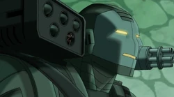 Ultimate Avengers 2 Giant Man stirbt