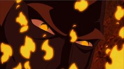 Algrim's hatred intensified