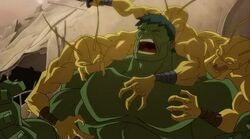 Planet Hulk (Video) | Marvel Animated Universe Wiki | Fandom Planet Hulk (Video) | Marvel Animated Universe Wiki | Fandom