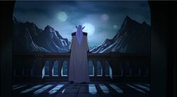 Algrim misses his family