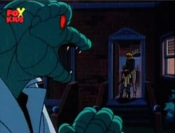 Saved by the unlikeliest of people