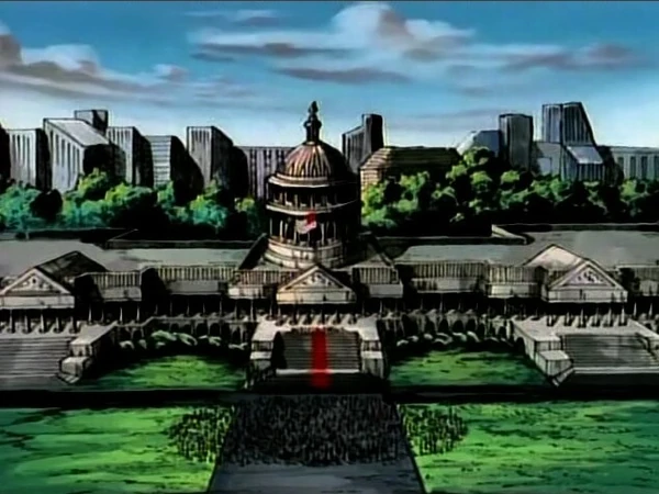 The United States Capitol Building