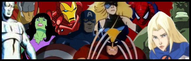 Marvel Animated Universe Wiki | Fandom