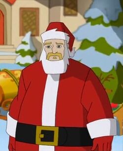 Santa Hat (The Spectacular Spider-Man) | Marvel Animated Universe Wiki ...