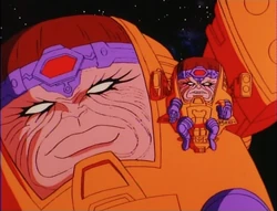 MODOK and Mini-MODOK