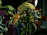 Serpent Society (Yost Universe)