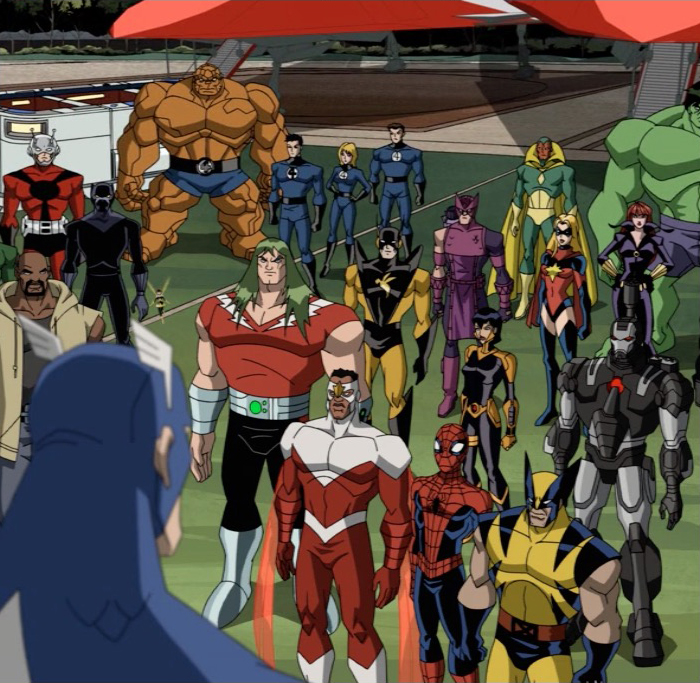 Christopher Yost Animated Universe | Marvel Animated Universe Wiki | Fandom Christopher Yost Animated Universe | Marvel Animated Universe Wiki | Fandom
