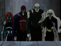 X-Men: The History Of Apocalypse's Four Horsemen