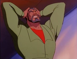 Struggling against the invasion