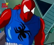 Scarlet Spider