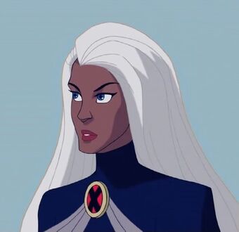 Storm X Men Evolution Marvel Animated Universe Wiki Fandom