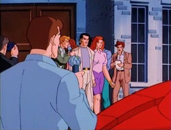 It's always big news when a celebrity is arrested