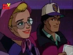 Siblings do tease each other