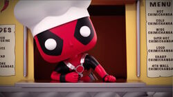 Deadpool: Chimichangas - Feast of Starlight