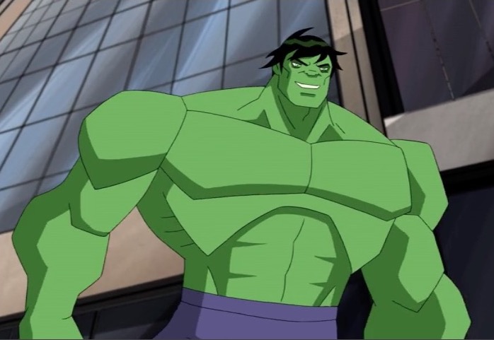 fred tatasciore hulk