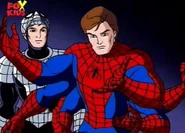 Spider-Man (Six Arms)