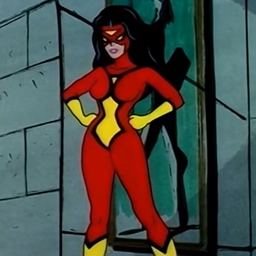 Spider-Woman (Spider-Woman), Marvel Animated Universe Wiki